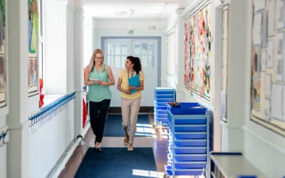 The Difference Between Coaching Walks and Evaluations – and Why It Matters